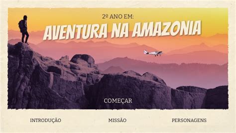 Introdução: Desperte sua Aventura na Amazônia