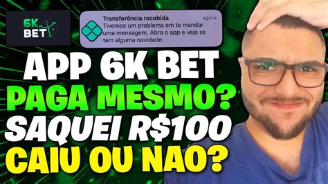 Introdução: O Que é a 6k Bet?