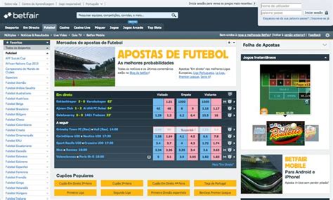 Introdução à Betfair