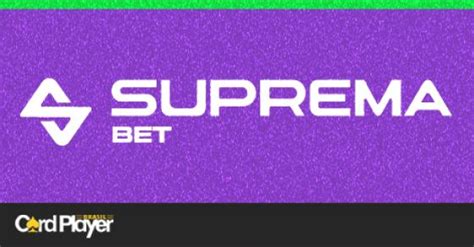 Introdução à Suprema Bet