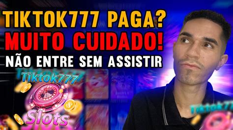 Introdução a Tiktok 777 Slots