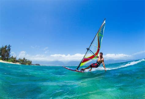 Introdução ao Windsurf: Um Guia Abrangente do Esporte Aquático