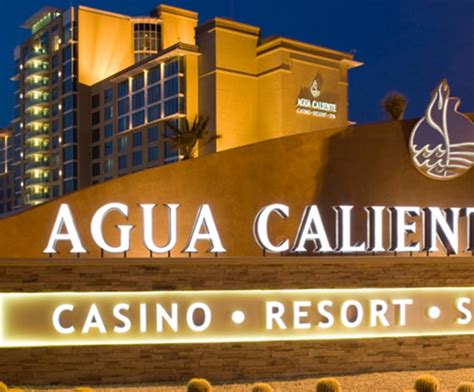 Introducing Agua Caliente Casino: A Destination of Entertainment and Excitement