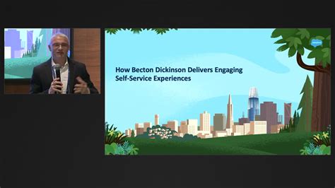 Introducing Becton Dickinson's 4.0 Shared Service Center