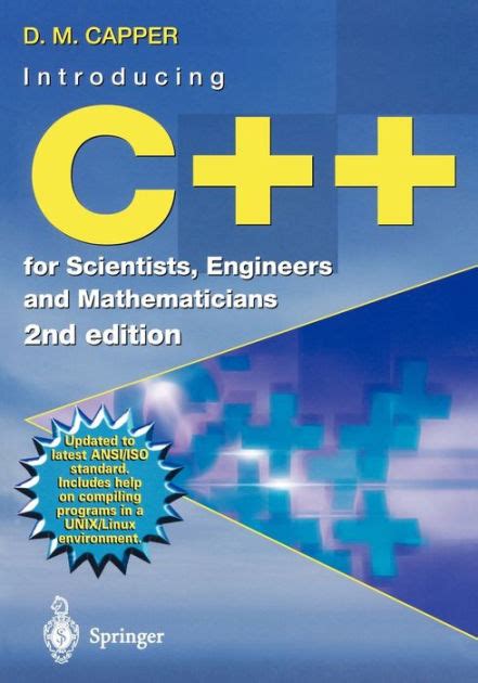 Introducing C++ for Scientists, Engineers and Mathematicians 2nd Edition Kindle Editon