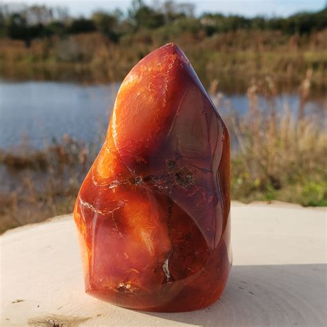 Introducing Carnelian Flame