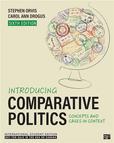 Introducing Comparative Politics Concepts and Cases in Context Epub