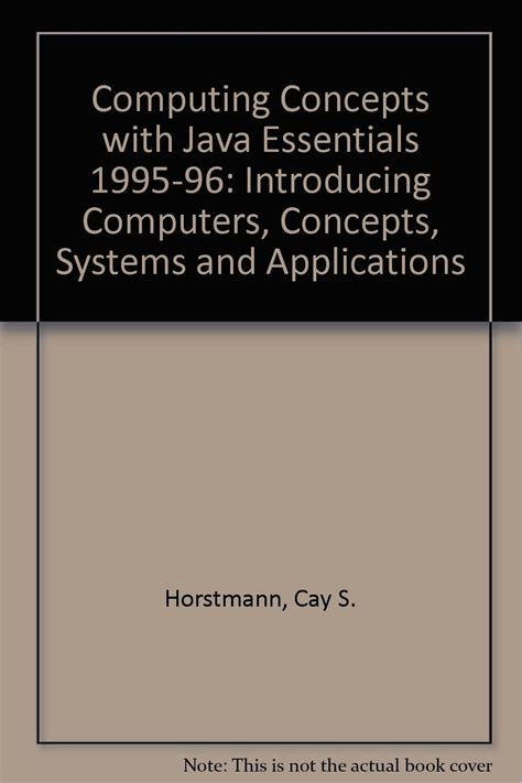 Introducing Computers Concepts, Systems, and Applications 1995-1996 Edition Kindle Editon