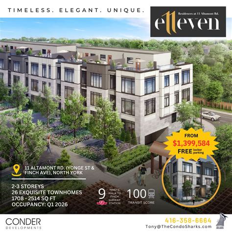 Introducing Eleven West