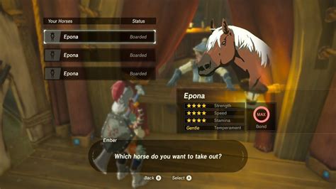 Introducing Epona 4.0: The Titan of Hyrule