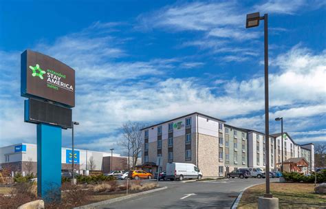 Introducing Extended Stay America - Boston - Saugus