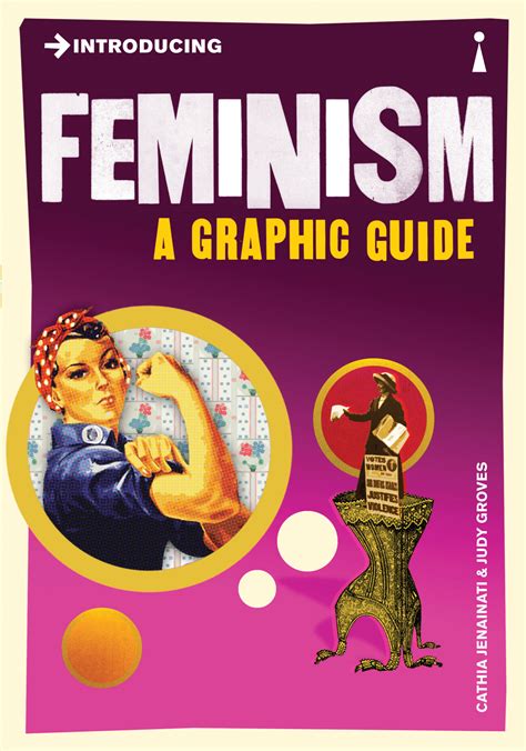 Introducing Feminism: A Graphic Guide (Introducing Series) Ebook PDF