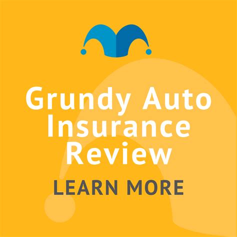 Introducing Grundy Auto Insurance