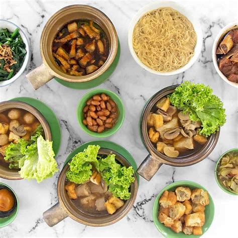 Introducing Hong Ji Herbal Bak Kut Teh 2025: Revolutionizing the Culinary Landscape of Herbal Soups