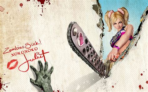 Introducing Juliet Starling, the Zombie-Hunting Cheerleader