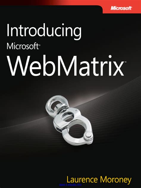 Introducing Microsoft WebMatrix Reader