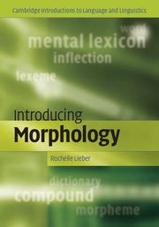 Introducing Morphology Kindle Editon