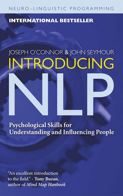 Introducing NLP Psychological Skills for Understanding and Influencing People Reader