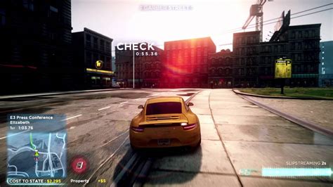 Introducing Need for Speed: Most Wanted