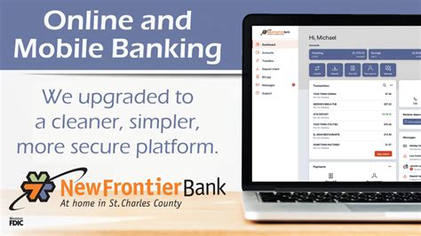 Introducing New Frontier Bank: Your Gateway to the Future of Banking