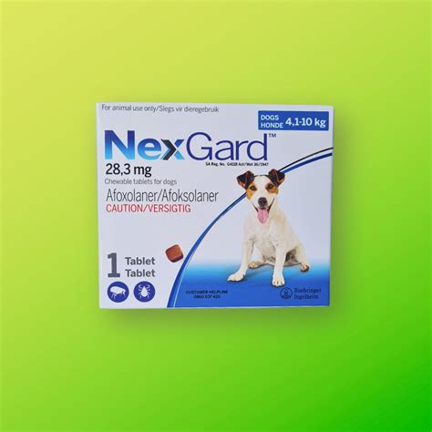 Introducing NexGard Flea & Tick for Dogs