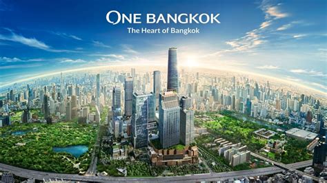 Introducing One Bangkok