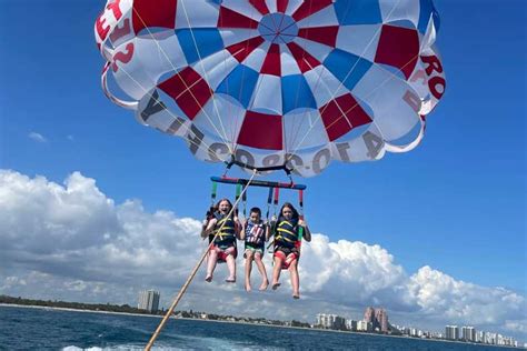 Introducing ParaSal: The Future of Parasailing