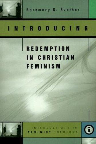 Introducing Redemption in Christian Feminism Kindle Editon