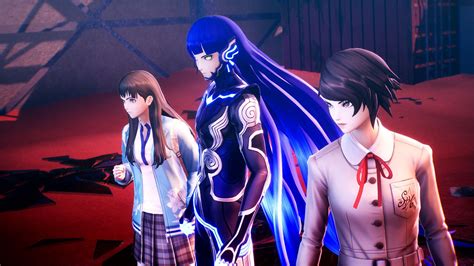 Introducing Shin Megami Tensei V: Unveiling the Mysterious Shinjuku Confidant