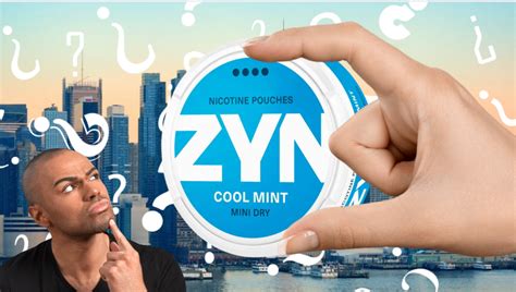 Introducing Smooth Zyns: The Epitome of Nicotine Delivery