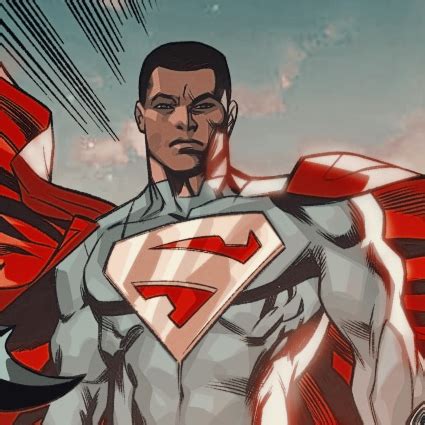 Introducing Superman Calvin Ellis: A Symbol of Hope and Empowerment