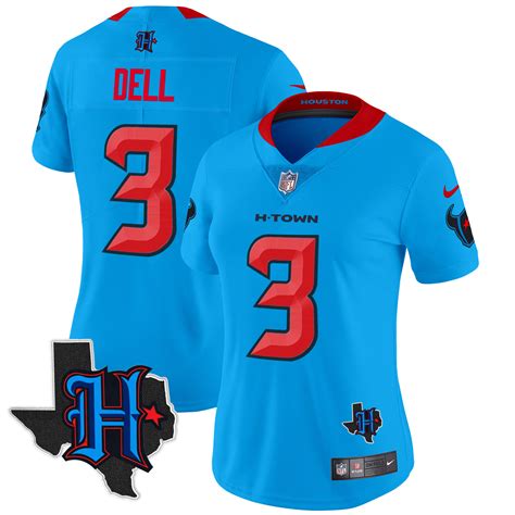 Introducing Texans 2.0: A Jersey Revolution