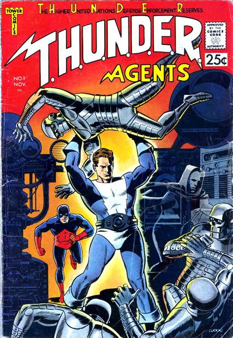 Introducing Thunder Agents