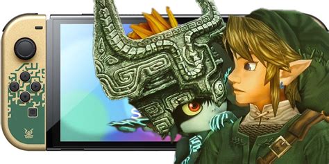 Introducing Twilight Princess on the Nintendo Switch