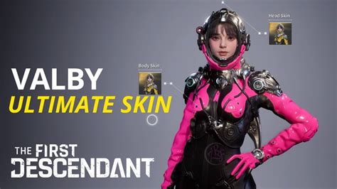 Introducing Valby Ultimate Skin