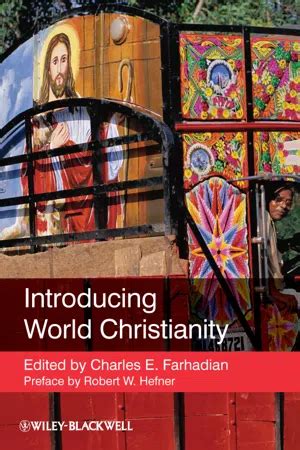 Introducing World Christianity  Understanding Language Science Epub