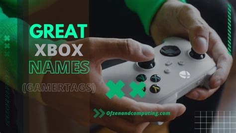 Introducing Xbox Gamertags