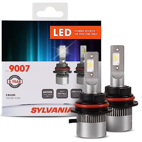 Introducing the 9007 LED Bulb: The Solution to Your Headlight Woes