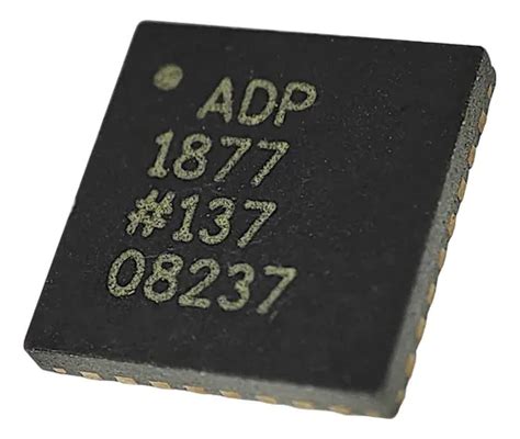 Introducing the ADP1877ACPZ-R7