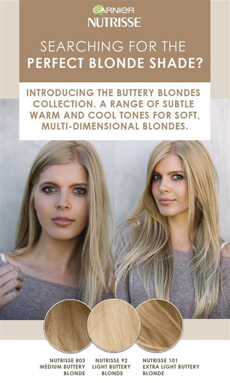 Introducing the Buttery Goodness of Blonde