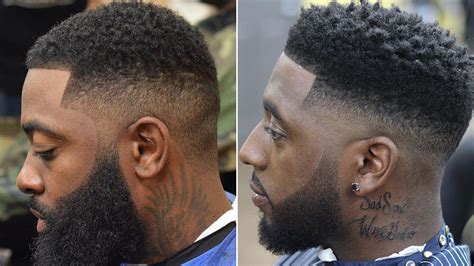 Introducing the Coolest Haircuts for Black People: A Visual Guide to Slay