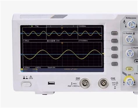 Introducing the DSC500100L: The Compact, High-Performance Digital Storage Oscilloscope