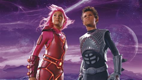 Introducing the Dynamic Duo: Sharkboy and Lavagirl