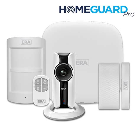 Introducing the ERA-2AEB2801X Smart Home Security System