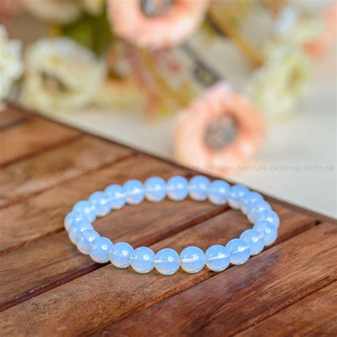 Introducing the Enchanting Opalite Bracelet