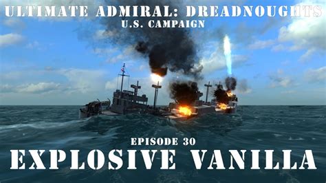 Introducing the Explosive Admiral