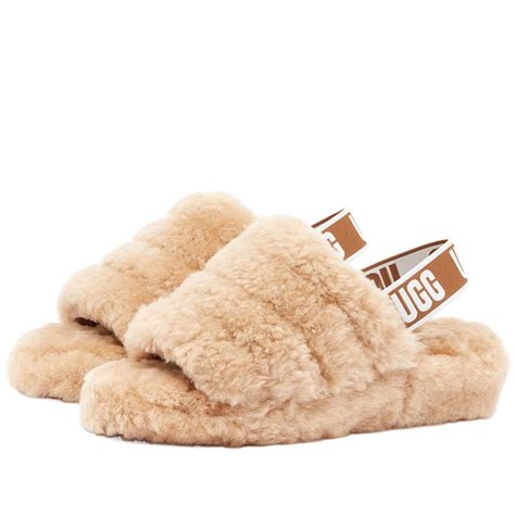 Introducing the Fluff Yeah Slide UGG: The Ultimate in Comfort and Style