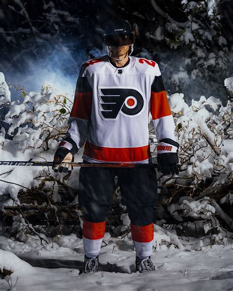 Introducing the Flyers Stadium Series Jersey: A Look at the Design and History