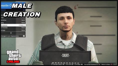 Introducing the GTA 5 Character Maker