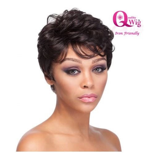 Introducing the HH Rosie Human Hair Blend Wig: The Perfect Combination of Comfort and Style